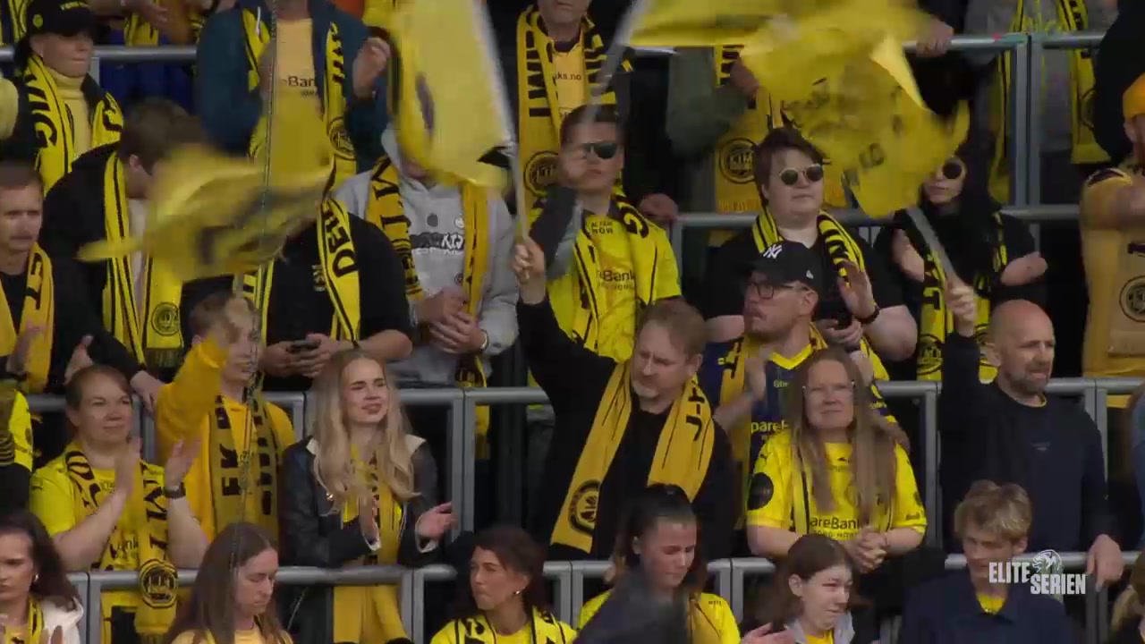 Bodø/Glimt - Sarpsborg 08 1-2